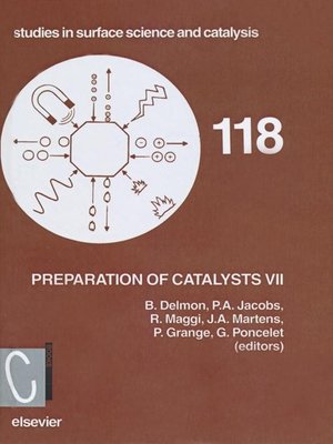 cover image of Preparation of Catalysts VII